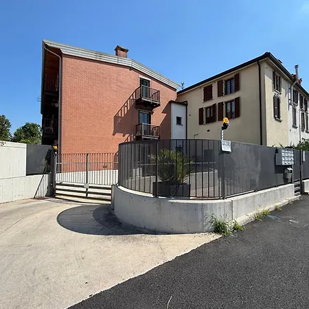 Greenhome - Bilocale Con Balconi -self Check-in *