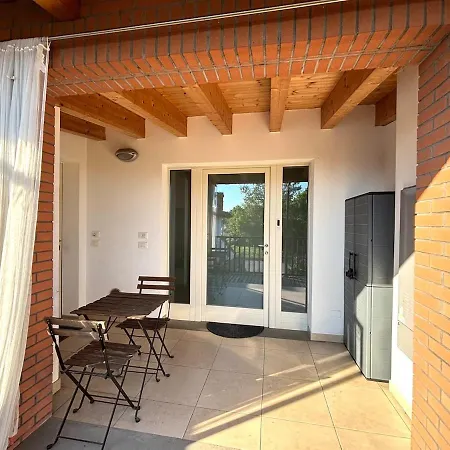 דירה Greenhome - Bilocale Con Balconi -self Check-in ברגמו