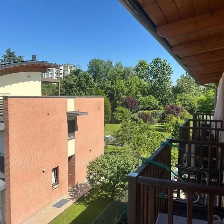 Greenhome - Bilocale Con Balconi -self Check-in *