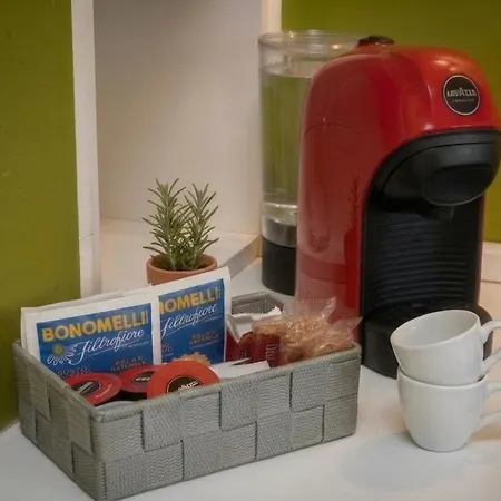 Greenhome - Bilocale Con Balconi -self Check-in דירה ברגמו