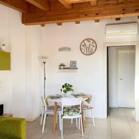 Greenhome - Bilocale Con Balconi -self Check-in דירה