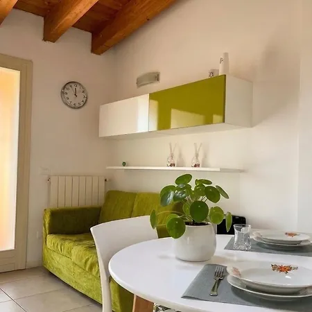 דירה Greenhome - Bilocale Con Balconi -self Check-in