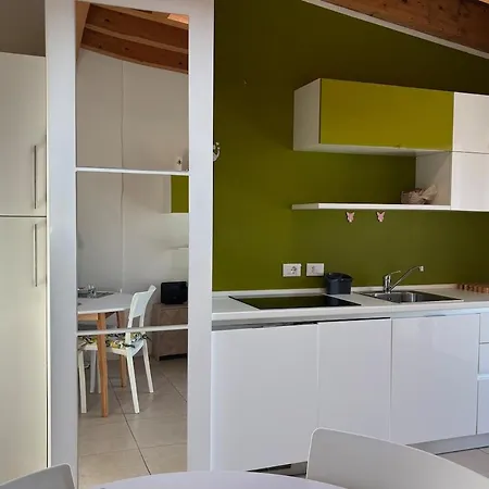 Greenhome - Bilocale Con Balconi -self Check-in דירה