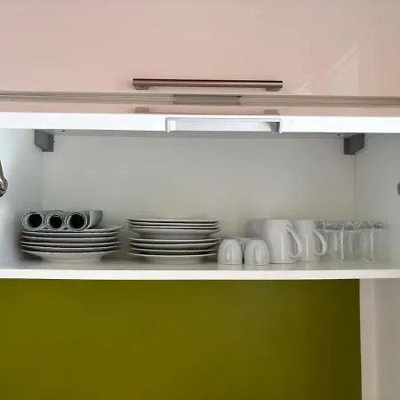 Greenhome - Bilocale Con Balconi -self Check-in דירה